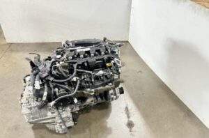 JDM HONDA L15B VTEC TURBO ENGINE AND CVT TRANSMISSION HONDA CIVIC 206-2021 HONDA ACCORD 2018-PRESENT - Image 6