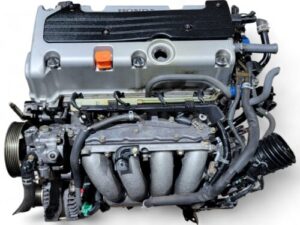 2004-2008 Acura TSX / Honda Odyssey Absolute 2.4L DOHC i-VTEC High Compression RBB1 Engine JDM K24A – Low Mileage - Image 2