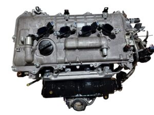 2011-2017 Lexus CT200h 1.8L Hybrid VVT-i 4-Cylinder JDM 2ZR-FXE Engine - Image 4