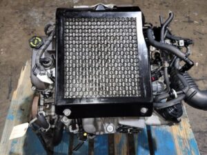 2007-2012 Mazdaspeed3 2.3L DISI Turbo JDM L3VDT Engine Motor - Image 2
