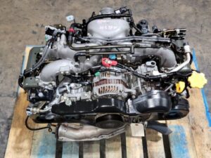 2000-2005 Subaru Legacy 2.5L SOHC EGR Non-AVLS Engine JDM EJ253 – OEM Replacement - Image 2