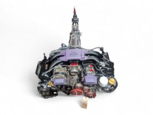 2013-2016 Scion FR-S / Subaru BRZ 2.0L 4CYL Engine with 6-Speed Transmission-JDM FA20 G938913-OEM Replacement - Image 2