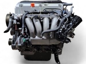2004-2008 Acura TSX / Honda Odyssey Absolute 2.4L DOHC i-VTEC High Compression RBB1 Engine JDM K24A – Low Mileage - Image 4