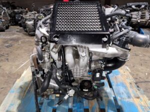 2007-2012 Mazdaspeed3 2.3L DISI Turbo JDM L3VDT Engine Motor - Image 4
