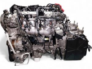 2011-2015 Mitsubishi Lancer Ralliart 2.0L Turbo Engine JDM 4B11 JS8792 – OEM Replacement - Image 2