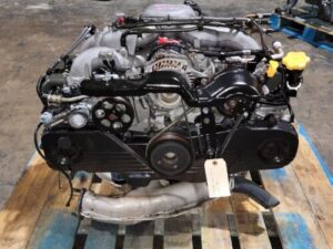 2000-2005 Subaru Legacy 2.5L SOHC EGR Non-AVLS Engine JDM EJ253 – OEM Replacement - Image 4