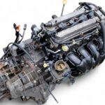 2001-2007 Toyota Highlander 2.4L Engine 2AZ-FE – OEM Replacement