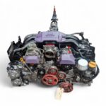 2013-2016 Scion FR-S / Subaru BRZ 2.0L 4CYL Engine with 6-Speed Transmission-JDM FA20 G938913-OEM Replacement
