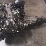 JDM SUBARU GC8 94-01 EJ20 N/A ENGINE ONLY