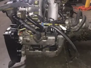 JDM SUBARU GC8 94-01 EJ20 N/A ENGINE ONLY - Image 5