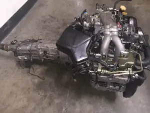 JDM SUBARU GC8 94-01 EJ20 N/A ENGINE ONLY - Image 6