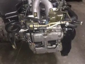 JDM SUBARU GC8 94-01 EJ20 N/A ENGINE ONLY - Image 7