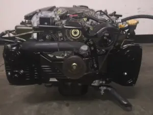 JDM SUBARU GC8 94-01 EJ20 N/A ENGINE ONLY - Image 3