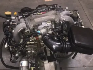 JDM SUBARU GC8 94-01 EJ20 N/A ENGINE ONLY - Image 4