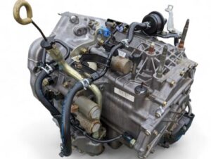 2004-2008 Acura TSX 2.4L 4-CYL Automatic FWD JDM K24A Transmission - Image 3