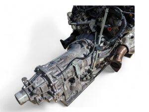 2007-2008 Infiniti G35 Sedan 3.5L V6 Automatic RWD JDM VQ35HR Transmission - Image 2