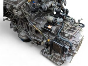 2013-2018 Lexus ES350 3.5L V6 6-Speed Automatic FWD JDM 2GR Transmission - Image 3