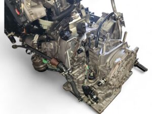 2003-2004 Mazda 6 2.3L 4-CYL Automatic 4-Speed JDM L3/L3DE Transmission - Image 3