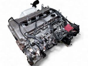 2009-2015 Mitsubishi Lancer Ralliart 2.0L Turbo Engine JDM 4B11 CM3192 – OEM Replacement