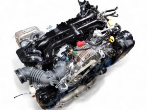 2008-2014 Subaru Impreza WRX 2.0L Turbo AVCS Engine JDM EJ205 – Replaces EJ255 OEM Replacement