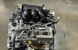 JDM 2GR-FE 3.5LITER 2007-2011 TOYOTA HIGHLANDER 3.3L AWD ENGINE , LEXUS RX350 2004-2007 WITH OIL COOLER 2007-2011 - Image 4