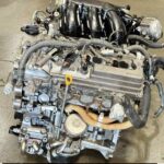 JDM 2GR-FE 3.5LITER 2007-2011 TOYOTA HIGHLANDER 3.3L AWD ENGINE , LEXUS RX350 2004-2007 WITH OIL COOLER 2007-2011