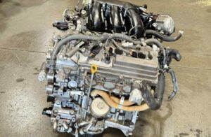 JDM 2GR-FE 3.5LITER 2007-2011 TOYOTA HIGHLANDER 3.3L AWD ENGINE , LEXUS RX350 2004-2007 WITH OIL COOLER 2007-2011