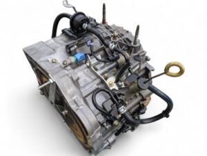 2004-2008 Acura TSX 2.4L 4-CYL Automatic FWD JDM K24A Transmission - Image 2