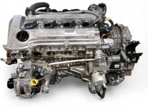 2008-2015 Scion xB 2.4L 4CYL VVT-i Engine-JDM 2AZ 2AZ-FE C045630-OEM Replacement - Image 2