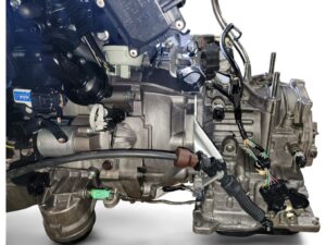 2003-2004 Mazda 6 2.3L 4-CYL Automatic 4-Speed JDM L3/L3DE Transmission - Image 2