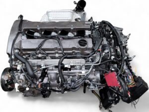 2009-2015 Mitsubishi Lancer Ralliart 2.0L Turbo Engine JDM 4B11 CM3192 – OEM Replacement - Image 2