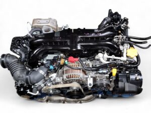 2008-2014 Subaru Impreza WRX 2.0L Turbo AVCS Engine JDM EJ205 – Replaces EJ255 OEM Replacement - Image 2