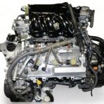 2007-2016 Toyota Sienna 3.5L V6 Engine 2GR – OEM Replacement