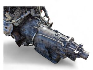 2007-2008 Infiniti G35 Sedan 3.5L V6 Automatic RWD JDM VQ35HR Transmission - Image 3