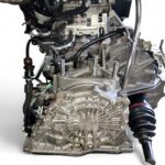 2003-2004 Mazda 6 2.3L 4-CYL Automatic 4-Speed JDM L3/L3DE Transmission