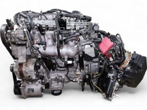 2009-2015 Mitsubishi Lancer Ralliart 2.0L Turbo Engine JDM 4B11 CM3192 – OEM Replacement - Image 4