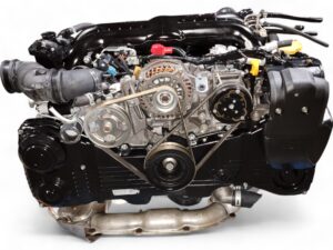 2008-2014 Subaru Impreza WRX 2.0L Turbo AVCS Engine JDM EJ205 – Replaces EJ255 OEM Replacement - Image 3