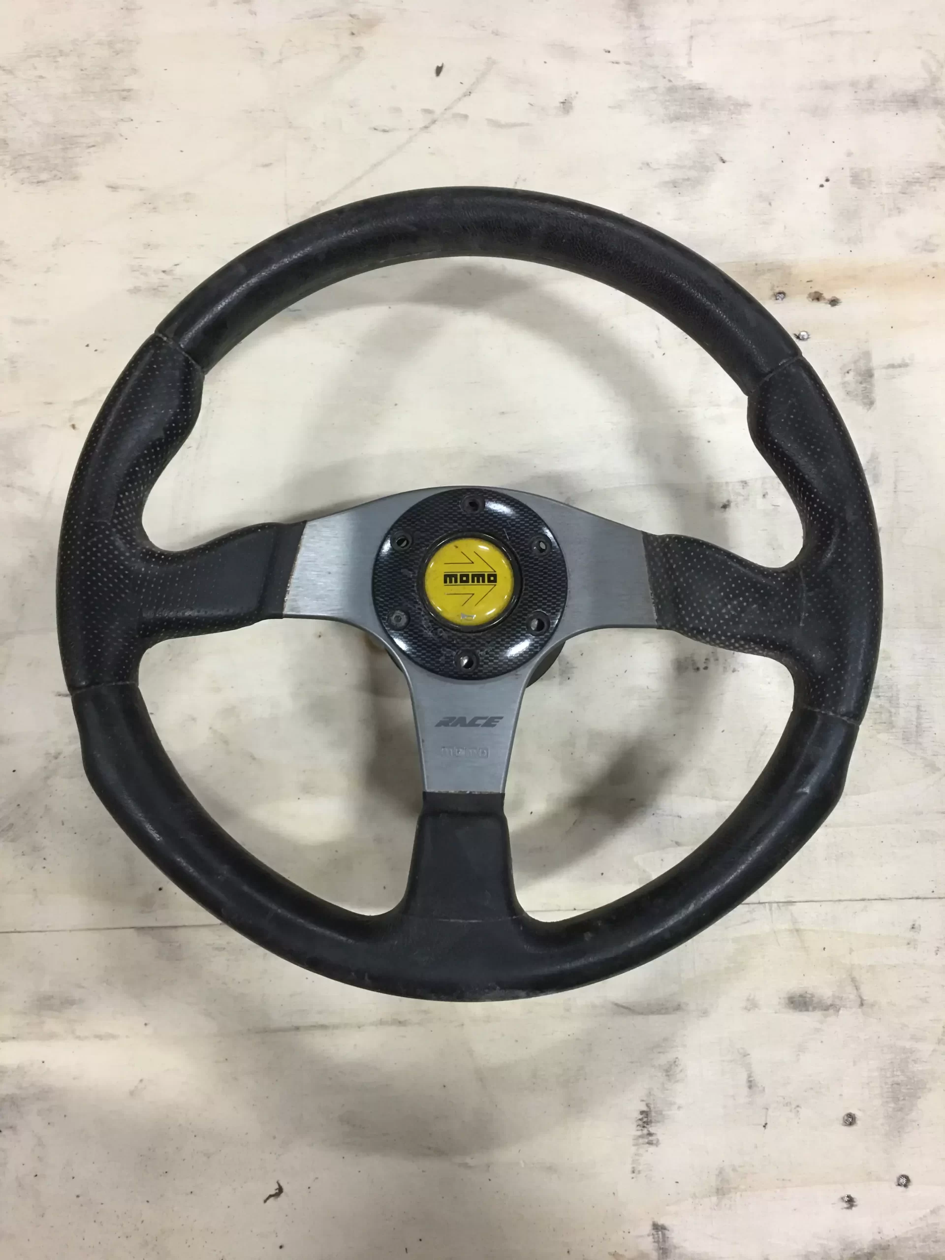 Bbb17 760 6542310559f41 Scaled 1 JDM MOMO STEERING WHEEL TYP D35 - Image 1