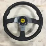 JDM MOMO STEERING WHEEL TYP D35