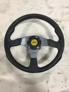 JDM MOMO STEERING WHEEL TYP D35