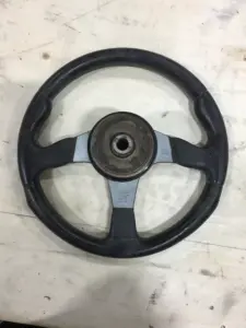 JDM MOMO STEERING WHEEL TYP D35 - Image 2