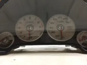 JDM ACURA RSX DC5 TYPE-R GAUGE CLUSTER - Image 3