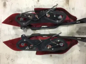 JDM ACURA RSX DC5 OEM TAIL LIGHTS - Image 2