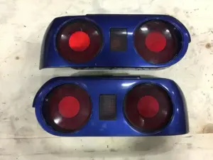 JDM NISSAN SKYLINE GTS/GTR R32 TAIL LIGHTS