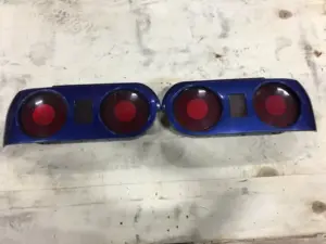 JDM NISSAN SKYLINE GTS/GTR R32 TAIL LIGHTS - Image 4