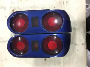 JDM NISSAN SKYLINE GTS/GTR R32 TAIL LIGHTS - Image 3