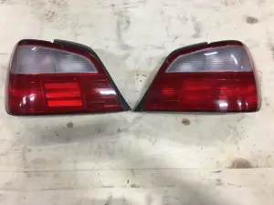JDM SUBARU GDB VER7 OEM TAIL LIGHTS