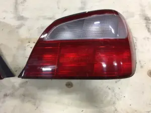 JDM SUBARU GDB VER7 OEM TAIL LIGHTS - Image 4