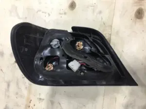 JDM SUBARU GDB VER7 OEM TAIL LIGHTS - Image 3