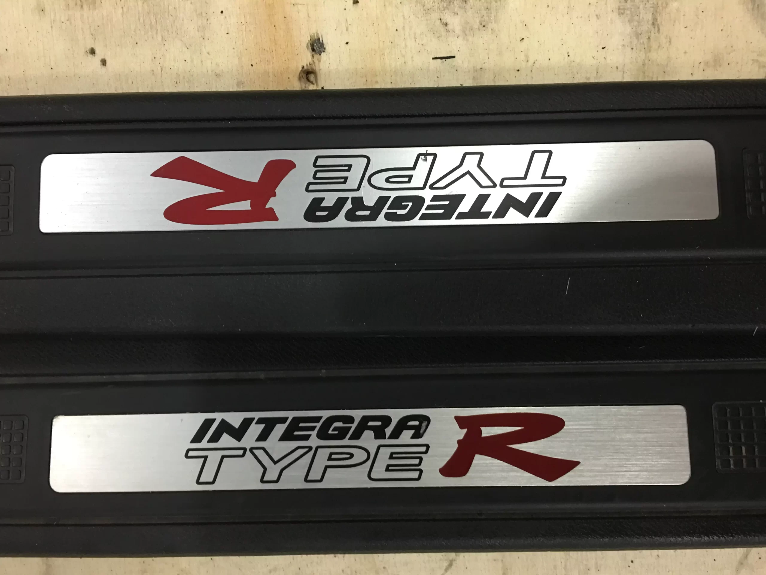 Bbb52 6516af7286ee5 Scaled 1 JDM ACURA RSX DC5 TYPE-R DOOR SILLS - Image 1